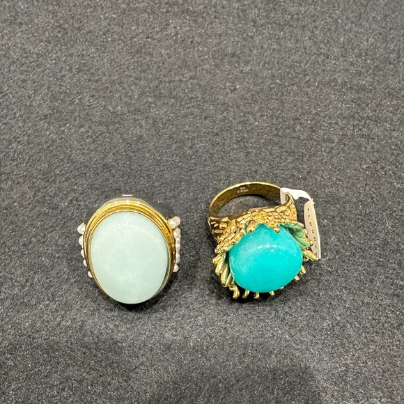 Plunder Verna and Eve Ring size 10 - Picture 8 of 14